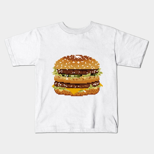 Pixel Burger